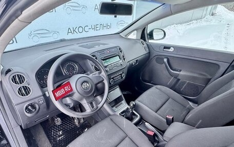 Volkswagen Golf Plus II, 2012 год, 770 000 рублей, 10 фотография