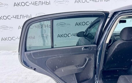 Volkswagen Golf Plus II, 2012 год, 770 000 рублей, 17 фотография