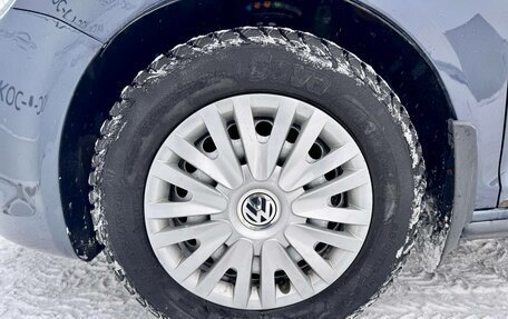 Volkswagen Golf Plus II, 2012 год, 770 000 рублей, 22 фотография