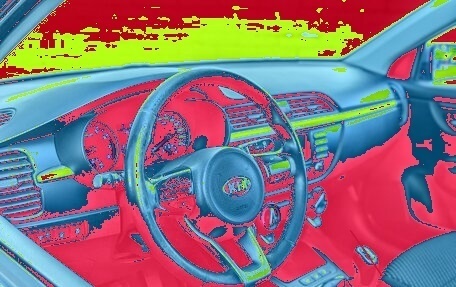 KIA Rio IV, 2017 год, 885 000 рублей, 6 фотография