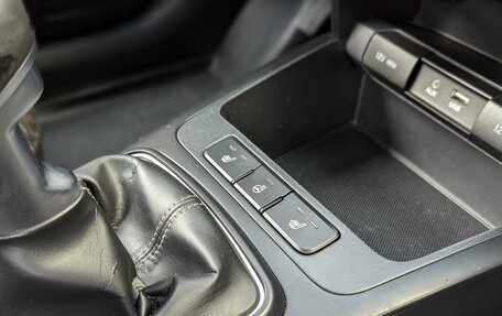 KIA Rio IV, 2017 год, 885 000 рублей, 22 фотография