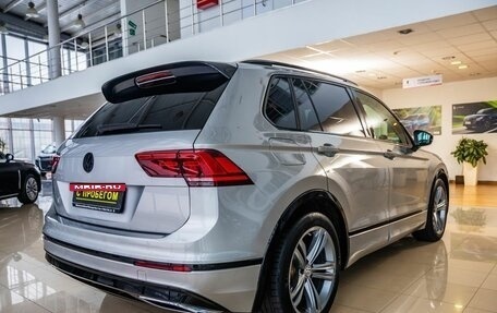 Volkswagen Tiguan II, 2018 год, 3 150 000 рублей, 7 фотография