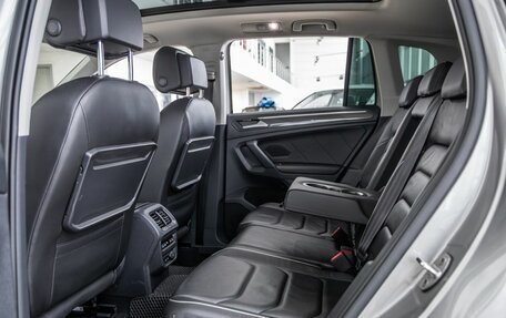 Volkswagen Tiguan II, 2018 год, 3 150 000 рублей, 34 фотография