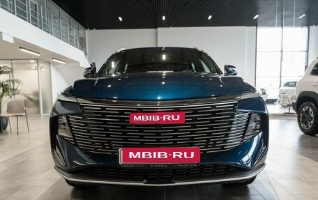 Haval F7, 2025 год, 3 649 000 рублей, 2 фотография