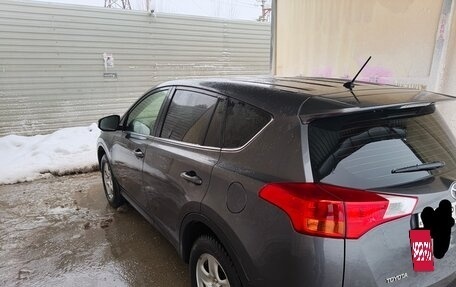 Toyota RAV4, 2014 год, 1 980 000 рублей, 3 фотография