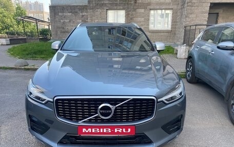 Volvo XC60 II, 2018 год, 3 100 000 рублей, 2 фотография