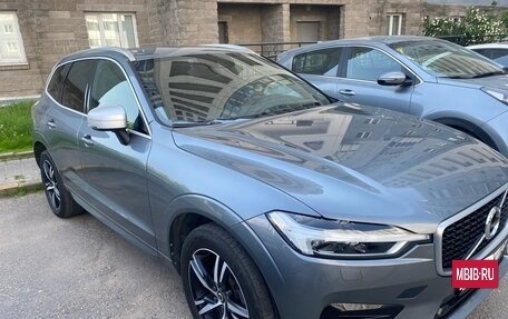 Volvo XC60 II, 2018 год, 3 100 000 рублей, 3 фотография