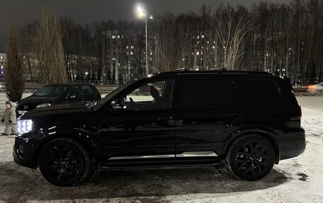 KIA Mohave I, 2022 год, 5 790 000 рублей, 3 фотография