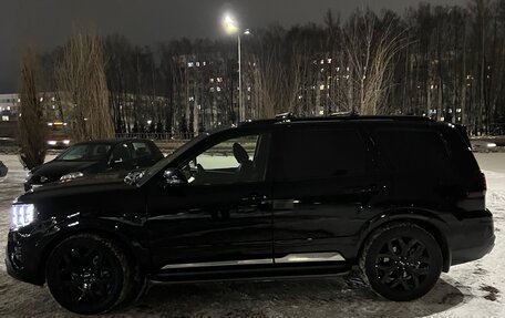 KIA Mohave I, 2022 год, 5 790 000 рублей, 4 фотография