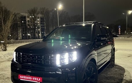 KIA Mohave I, 2022 год, 5 790 000 рублей, 2 фотография