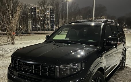 KIA Mohave I, 2022 год, 5 790 000 рублей, 9 фотография