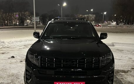 KIA Mohave I, 2022 год, 5 790 000 рублей, 10 фотография