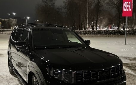 KIA Mohave I, 2022 год, 5 790 000 рублей, 11 фотография