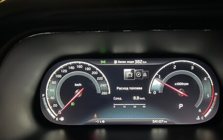 KIA Mohave I, 2022 год, 5 790 000 рублей, 17 фотография