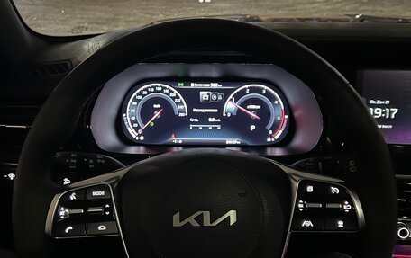 KIA Mohave I, 2022 год, 5 790 000 рублей, 20 фотография