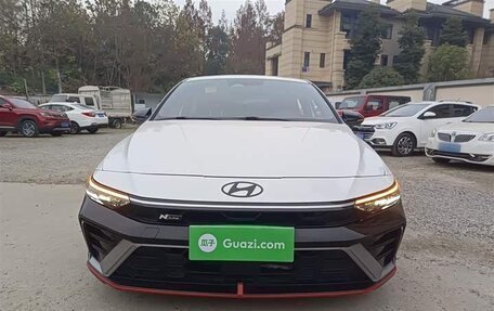 Hyundai Elantra, 2024 год, 1 800 333 рублей, 2 фотография