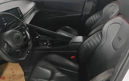 Hyundai Elantra, 2024 год, 1 800 333 рублей, 9 фотография