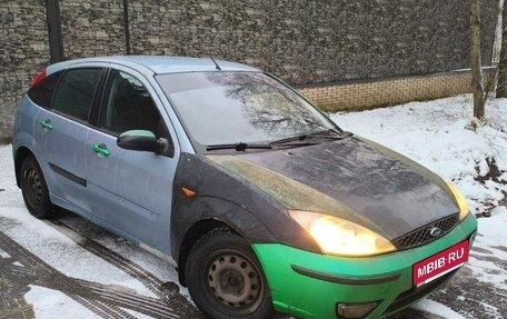 Ford Focus IV, 2004 год, 165 000 рублей, 2 фотография