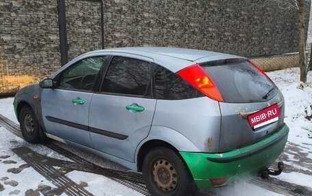 Ford Focus IV, 2004 год, 165 000 рублей, 4 фотография