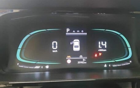 Hyundai Elantra, 2024 год, 1 800 333 рублей, 13 фотография