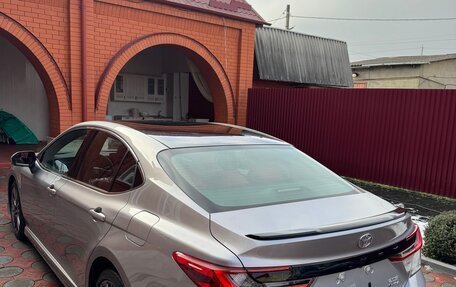 Toyota Camry, 2025 год, 5 500 000 рублей, 2 фотография