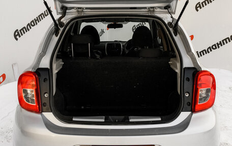 Nissan March IV, 2016 год, 700 000 рублей, 9 фотография