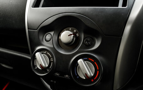 Nissan March IV, 2016 год, 700 000 рублей, 15 фотография