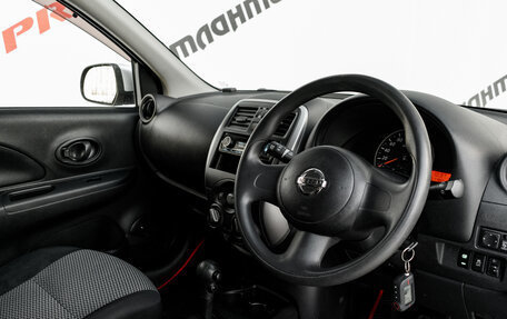 Nissan March IV, 2016 год, 700 000 рублей, 11 фотография