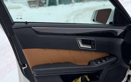 Mercedes-Benz E-Класс, 2012 год, 1 320 000 рублей, 9 фотография