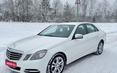 Mercedes-Benz E-Класс, 2012 год, 1 320 000 рублей, 1 фотография