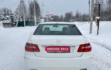 Mercedes-Benz E-Класс, 2012 год, 1 320 000 рублей, 6 фотография