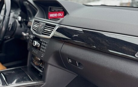 Mercedes-Benz E-Класс, 2012 год, 1 320 000 рублей, 18 фотография