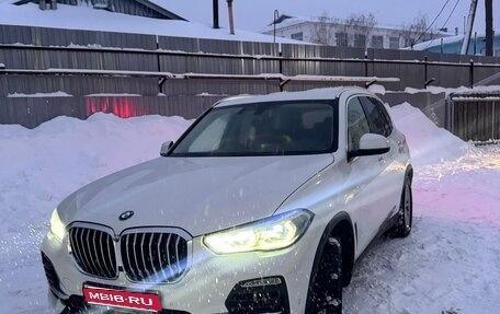 BMW X5, 2019 год, 5 950 000 рублей, 1 фотография