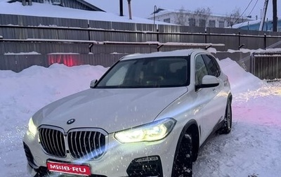 BMW X5, 2019 год, 5 950 000 рублей, 1 фотография