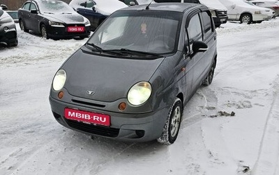 Daewoo Matiz I, 2012 год, 315 000 рублей, 1 фотография