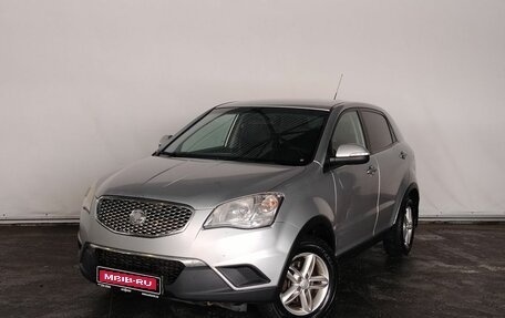 SsangYong Actyon II рестайлинг, 2012 год, 890 000 рублей, 1 фотография