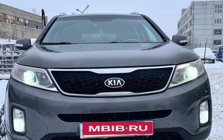 KIA Sorento II рестайлинг, 2012 год, 1 600 000 рублей, 1 фотография