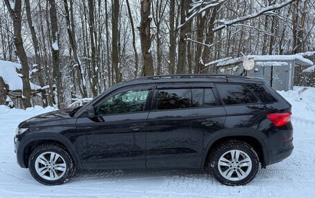 Skoda Kodiaq I, 2018 год, 1 750 000 рублей, 1 фотография