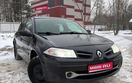 Renault Megane II, 2008 год, 450 000 рублей, 1 фотография