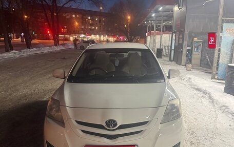 Toyota Belta, 2006 год, 475 000 рублей, 1 фотография