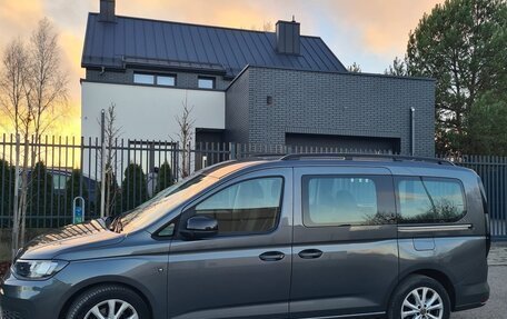 Volkswagen Caddy IV, 2021 год, 2 590 000 рублей, 1 фотография