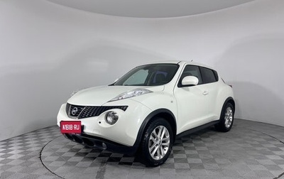 Nissan Juke II, 2011 год, 1 119 000 рублей, 1 фотография