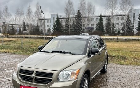 Dodge Caliber I рестайлинг, 2008 год, 505 000 рублей, 1 фотография