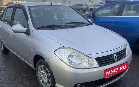 Renault Symbol, 2010 год, 385 000 рублей, 1 фотография