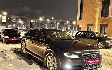 Audi A4 allroad, 2010 год, 1 230 000 рублей, 1 фотография