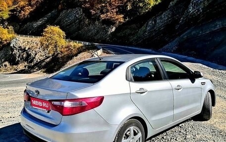 KIA Rio III рестайлинг, 2013 год, 799 900 рублей, 1 фотография