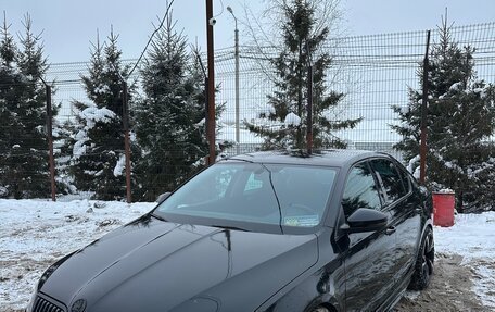 Skoda Octavia, 2016 год, 2 100 000 рублей, 1 фотография