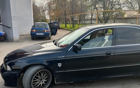 BMW 5 серия, 2002 год, 950 000 рублей, 7 фотография