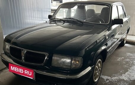 ГАЗ 3110 «Волга», 2001 год, 265 000 рублей, 1 фотография