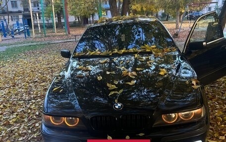 BMW 5 серия, 2002 год, 950 000 рублей, 4 фотография